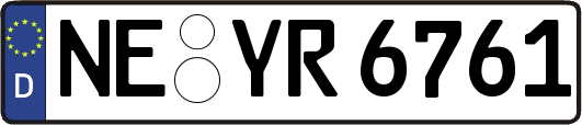 NE-YR6761