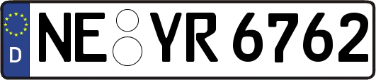 NE-YR6762