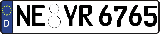 NE-YR6765