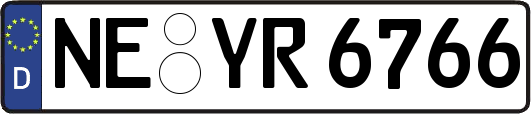 NE-YR6766