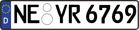 NE-YR6769