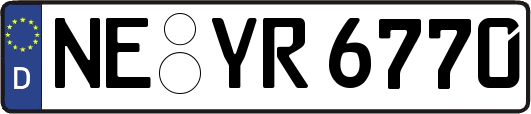 NE-YR6770