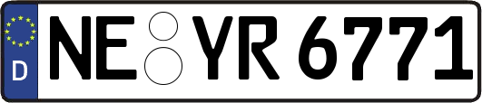NE-YR6771