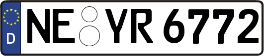 NE-YR6772