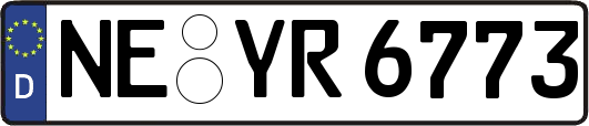NE-YR6773
