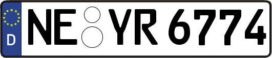 NE-YR6774