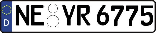 NE-YR6775