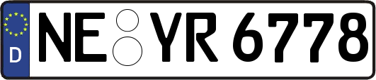 NE-YR6778