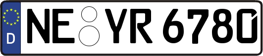 NE-YR6780