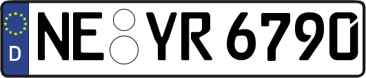 NE-YR6790