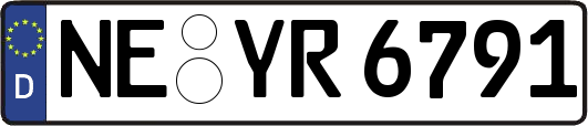 NE-YR6791