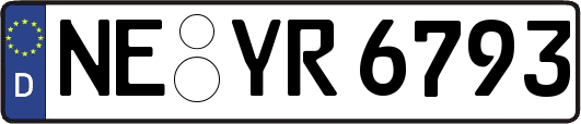 NE-YR6793