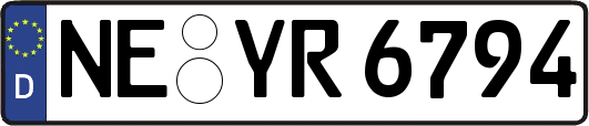 NE-YR6794