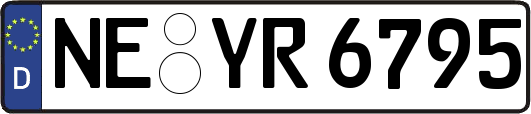 NE-YR6795
