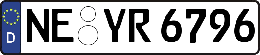 NE-YR6796
