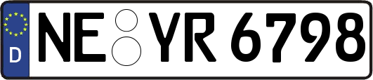 NE-YR6798