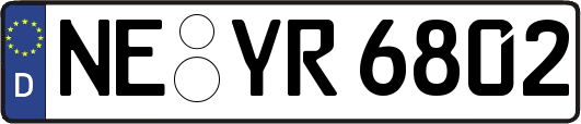 NE-YR6802