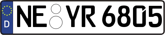 NE-YR6805
