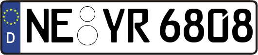 NE-YR6808