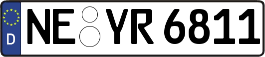 NE-YR6811