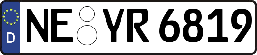 NE-YR6819