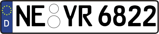 NE-YR6822