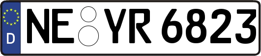 NE-YR6823