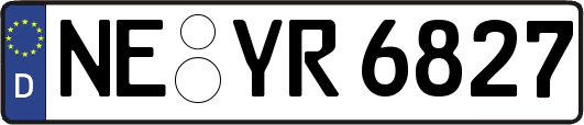 NE-YR6827