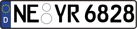 NE-YR6828