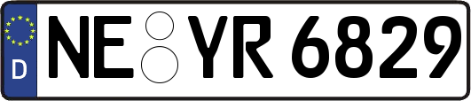 NE-YR6829
