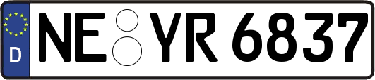 NE-YR6837