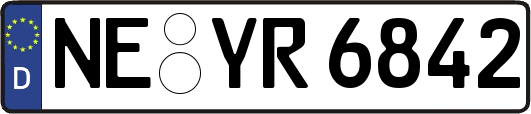 NE-YR6842