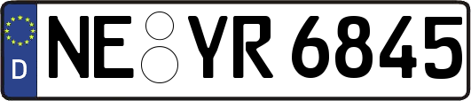NE-YR6845