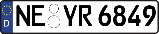 NE-YR6849