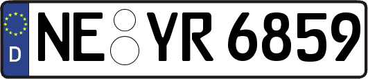 NE-YR6859