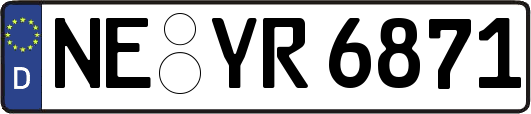 NE-YR6871