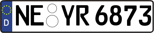 NE-YR6873