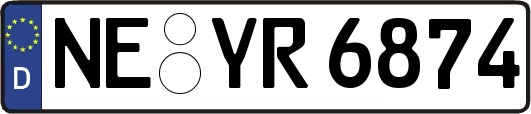 NE-YR6874