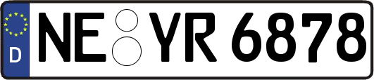 NE-YR6878