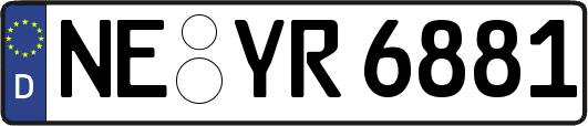 NE-YR6881