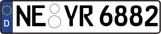 NE-YR6882