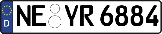NE-YR6884