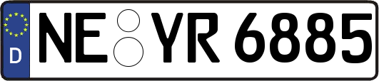 NE-YR6885