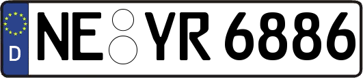 NE-YR6886