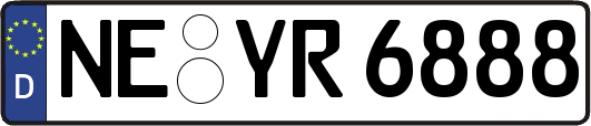 NE-YR6888