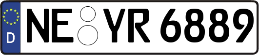 NE-YR6889