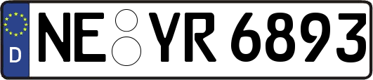 NE-YR6893