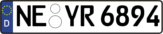 NE-YR6894