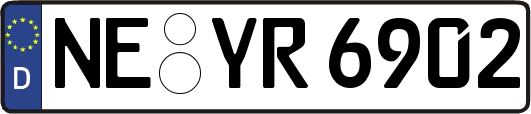 NE-YR6902
