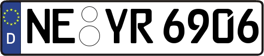 NE-YR6906